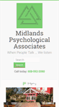 Mobile Screenshot of midlandspsychological.com